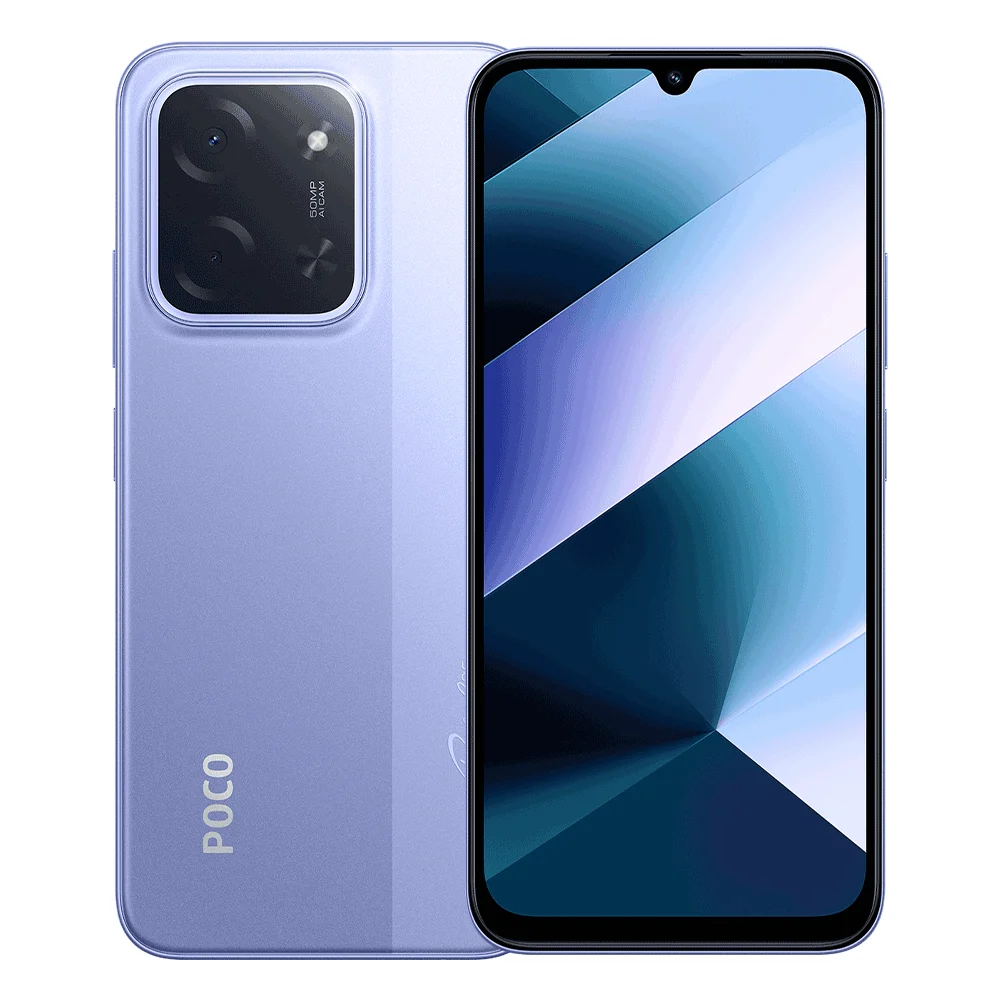 گوشی موبایل شیائومی مدل Poco C85 4G ظرفیت 256 گیگابایت رم 8 گیگابایت