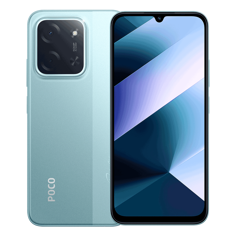 گوشی موبایل شیائومی مدل Poco C85 4G ظرفیت 256 گیگابایت رم 8 گیگابایت